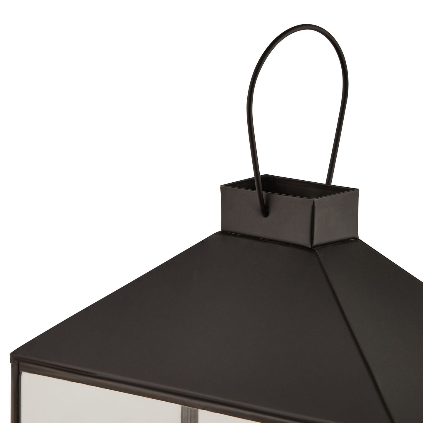 Oslo Small Black Lantern