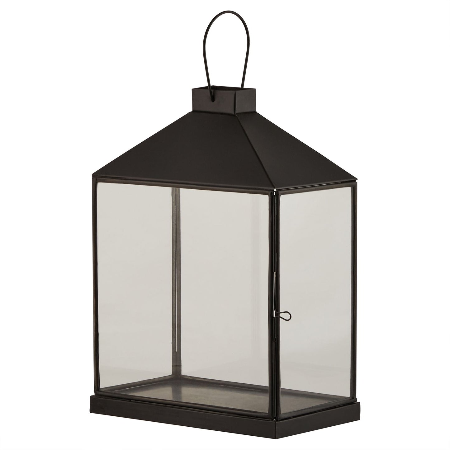 Oslo Small Black Lantern