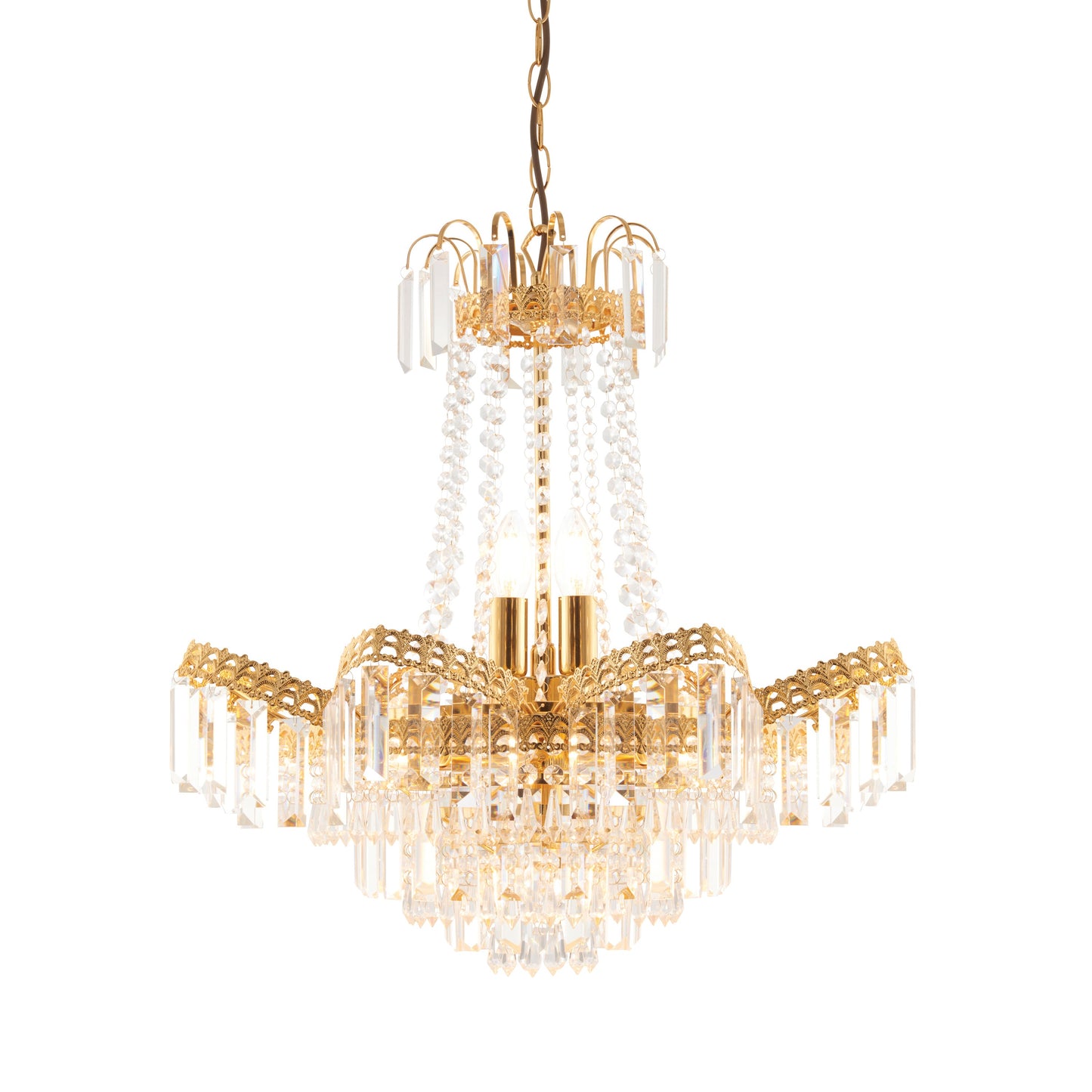 Adagio 9 Pendant Light