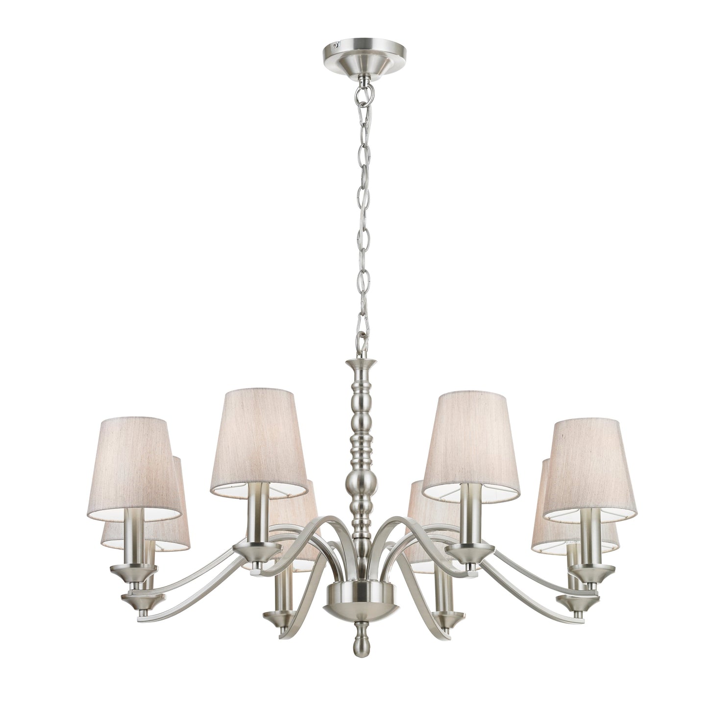 Astaire 8 Pendant Light