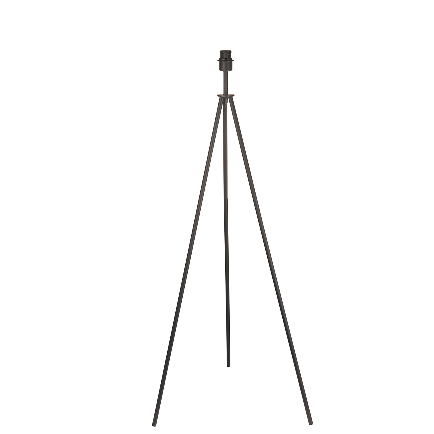 Tripod 1 Floor Light Matt Black