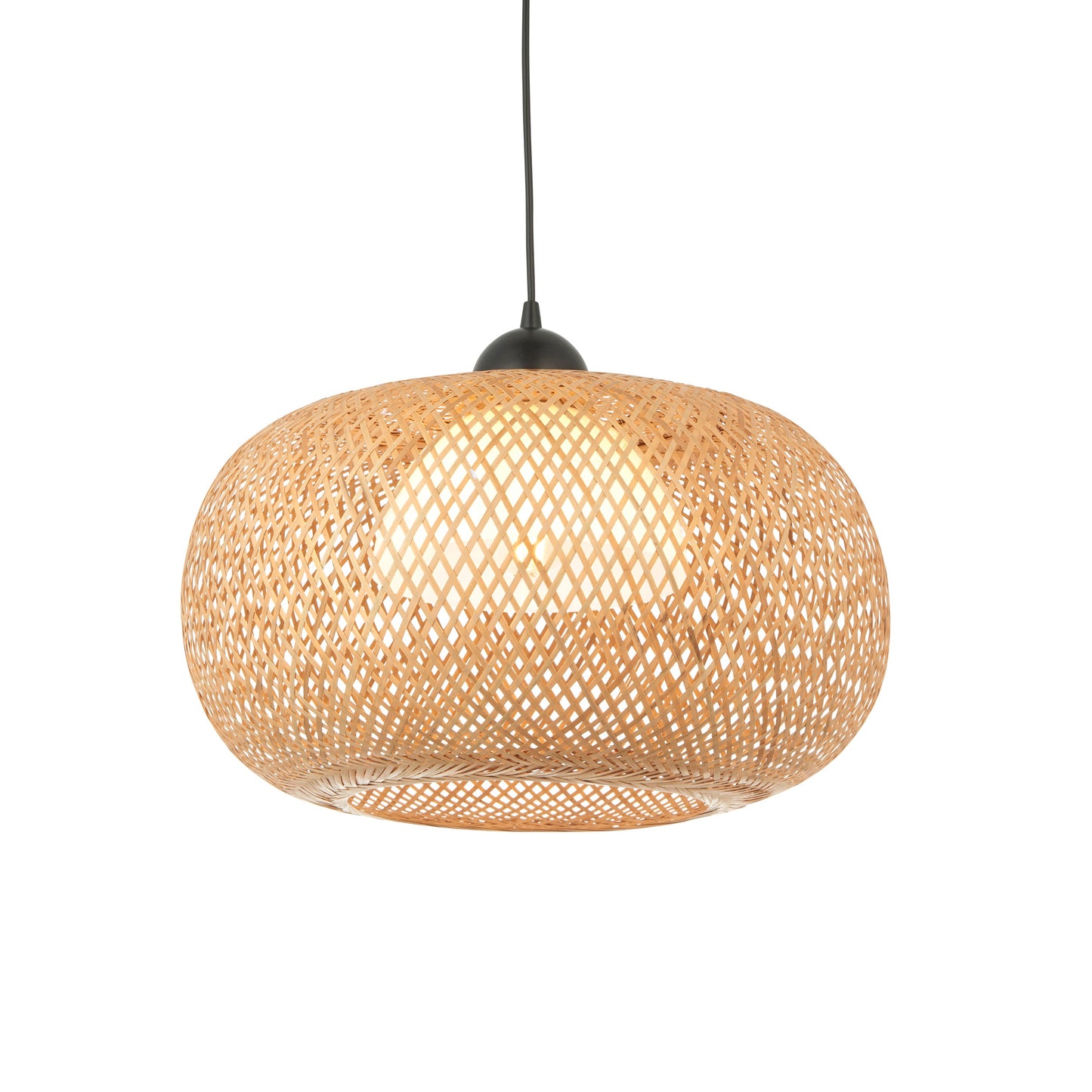 Bali 1 Pendant Light 450x1550x430mm