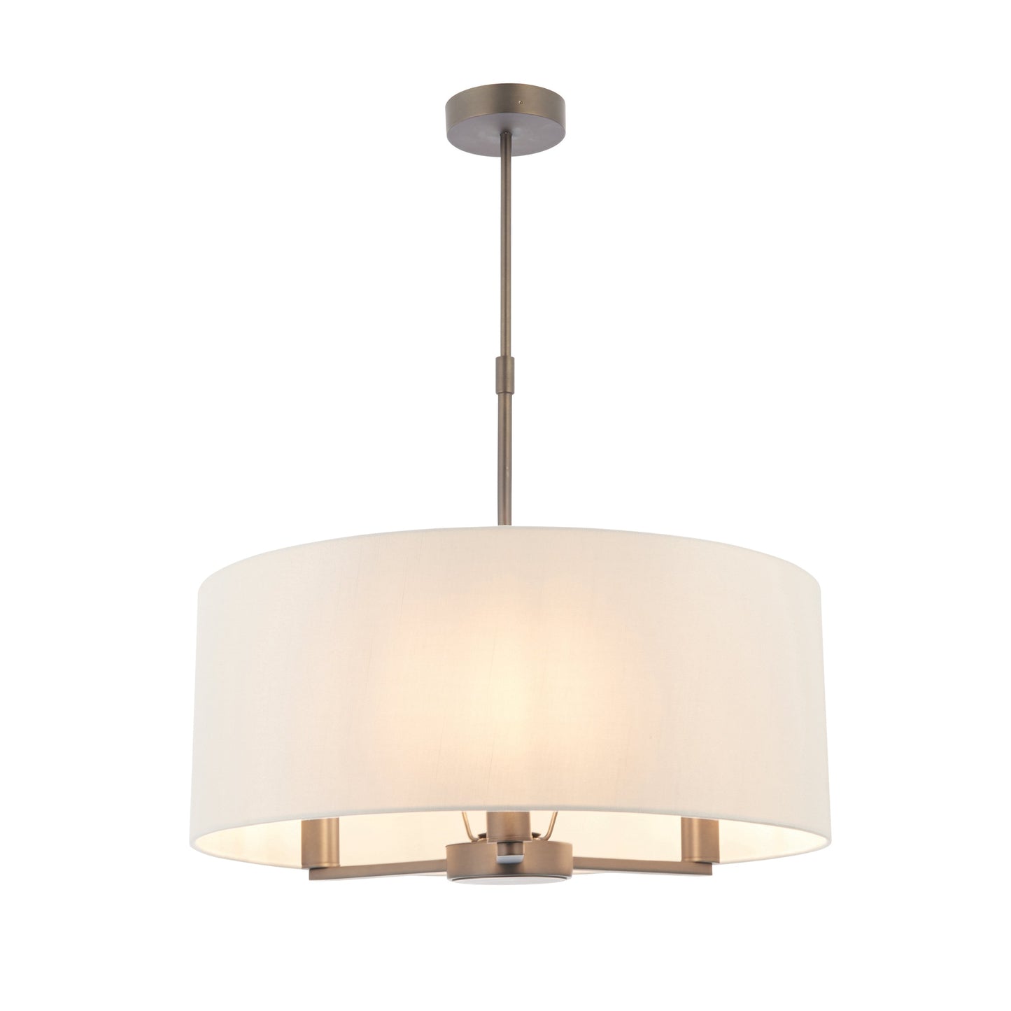 Daley Pendant Antique Bronze 395-655mm