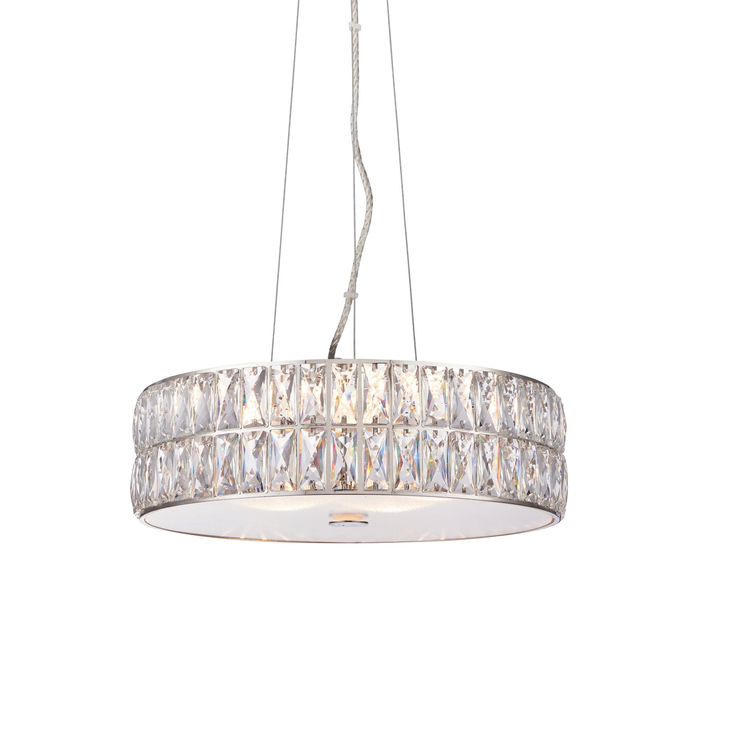 Verina Round 5 Pendant Light