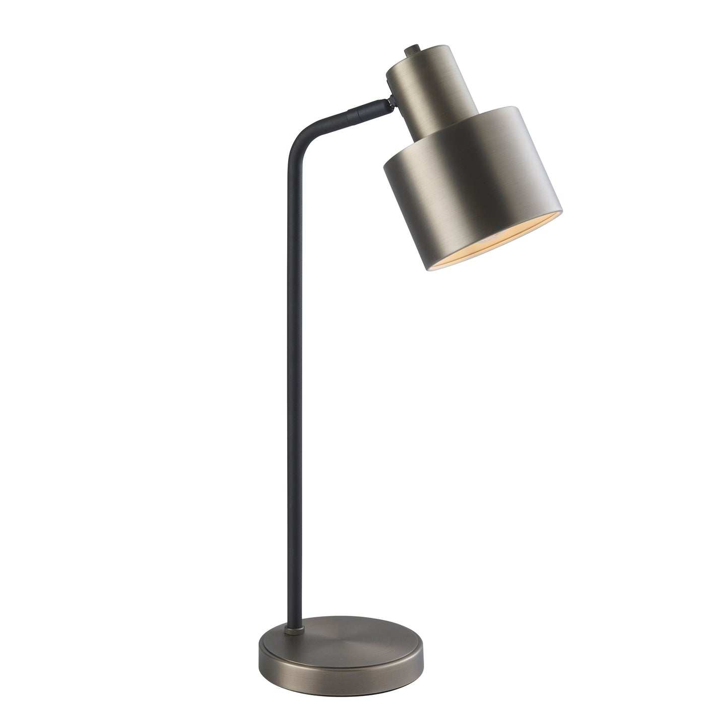 Mayfield Table Lamp Brass / Black