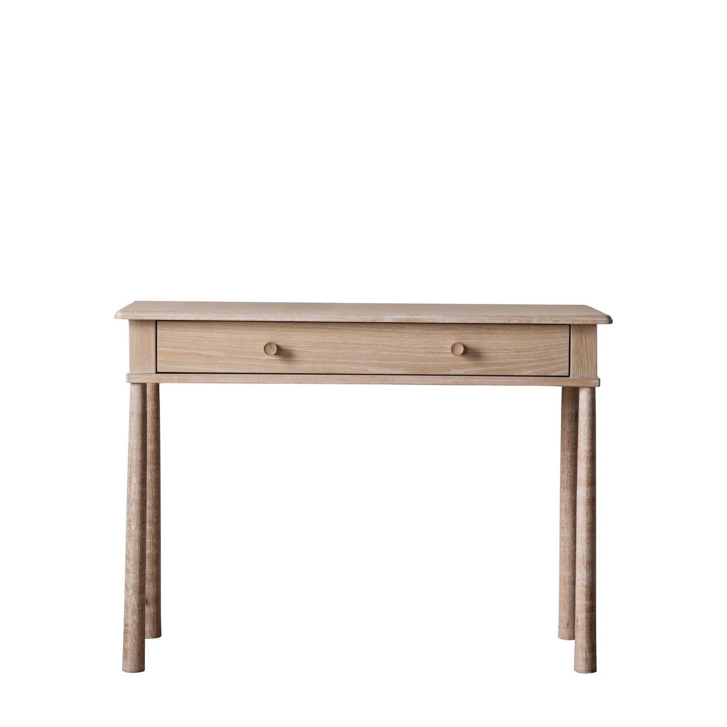 Wycombe Dressing Table with Drawer 1100x400x800mm