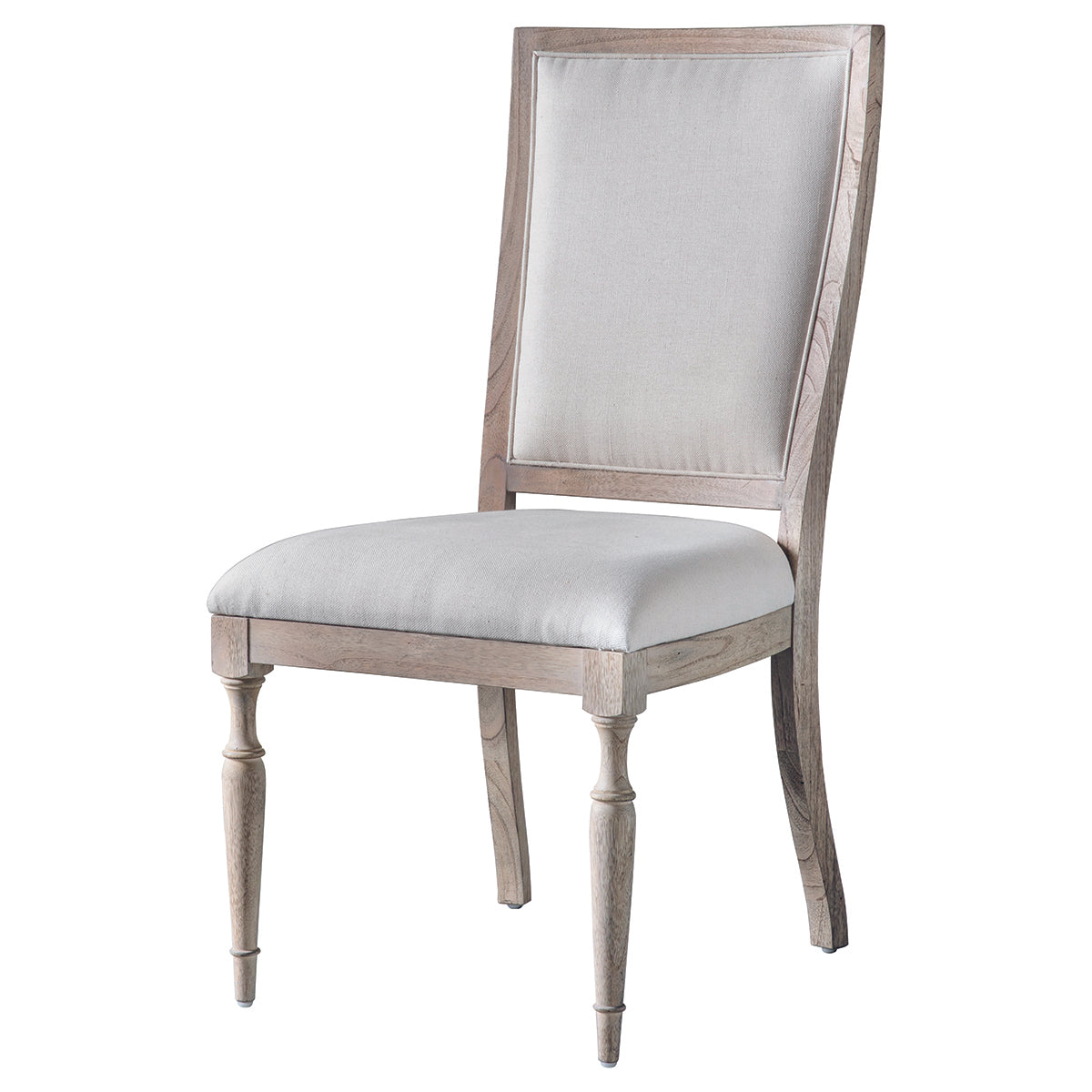 Mustique Side Chair 500x610x1010mm