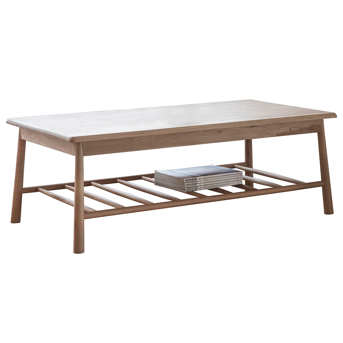 Wycombe Rect Coffee Table 1200x650x425mm