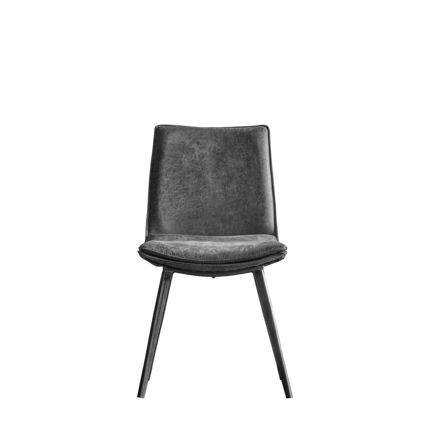 Hinks Chair Grey (2pk)