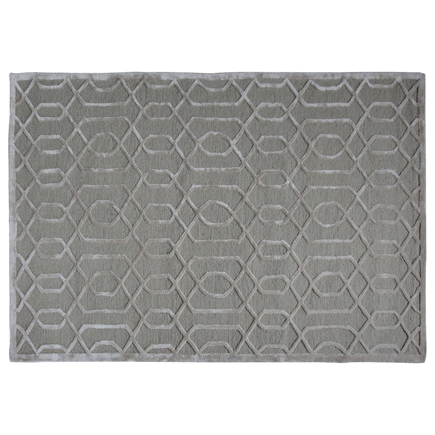 Rosefield Rug Natural 1600x2300mm