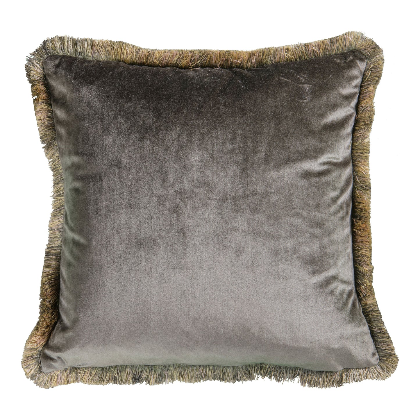 Ombre Velvet Cushion Teal 450x450mm