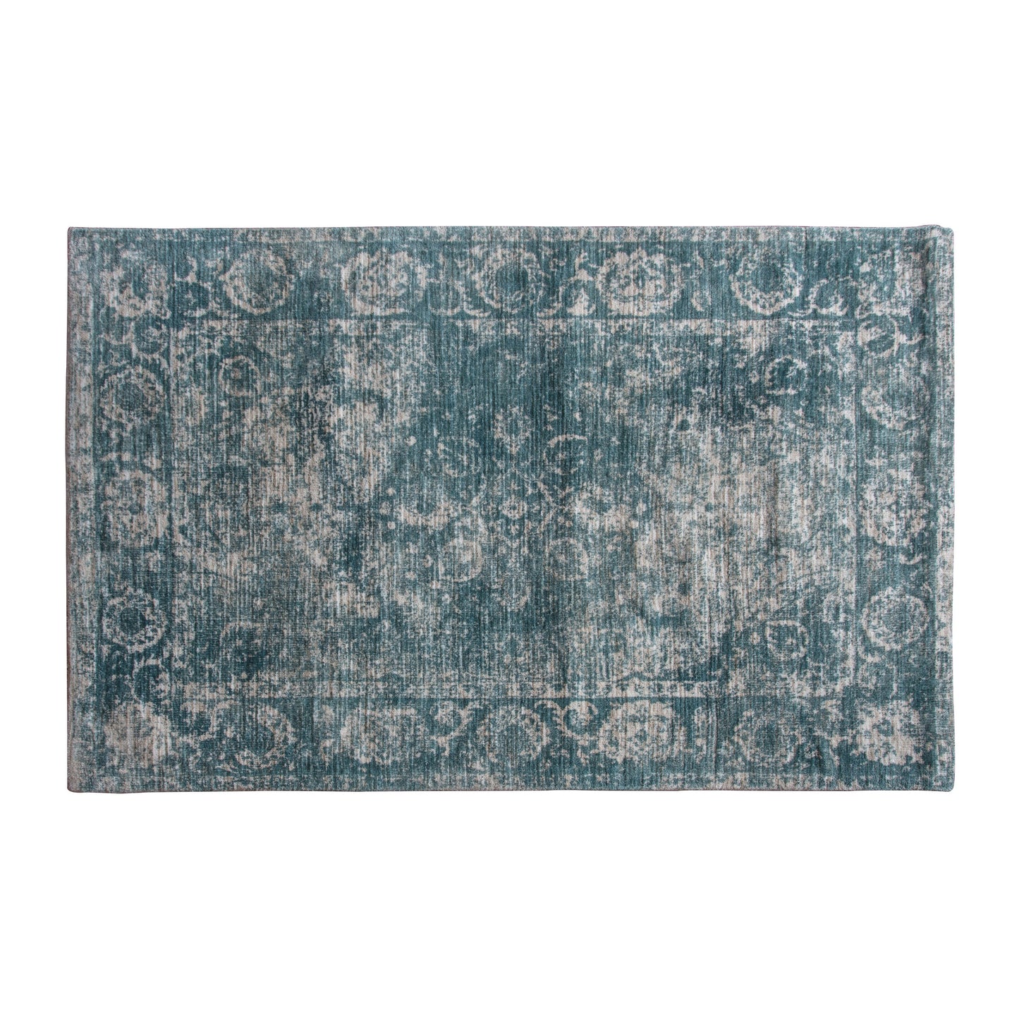 Minott Rug Dark Teal 1600x2300mm