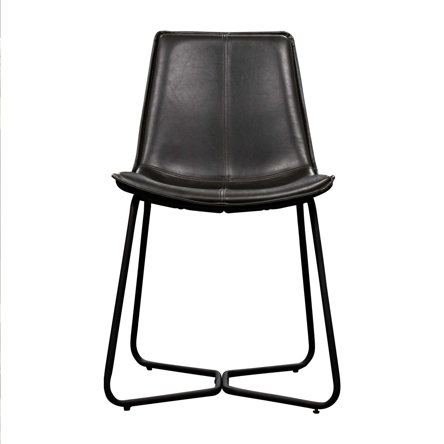Hawking Chair Charcoal (2pk) 490x550x860mm
