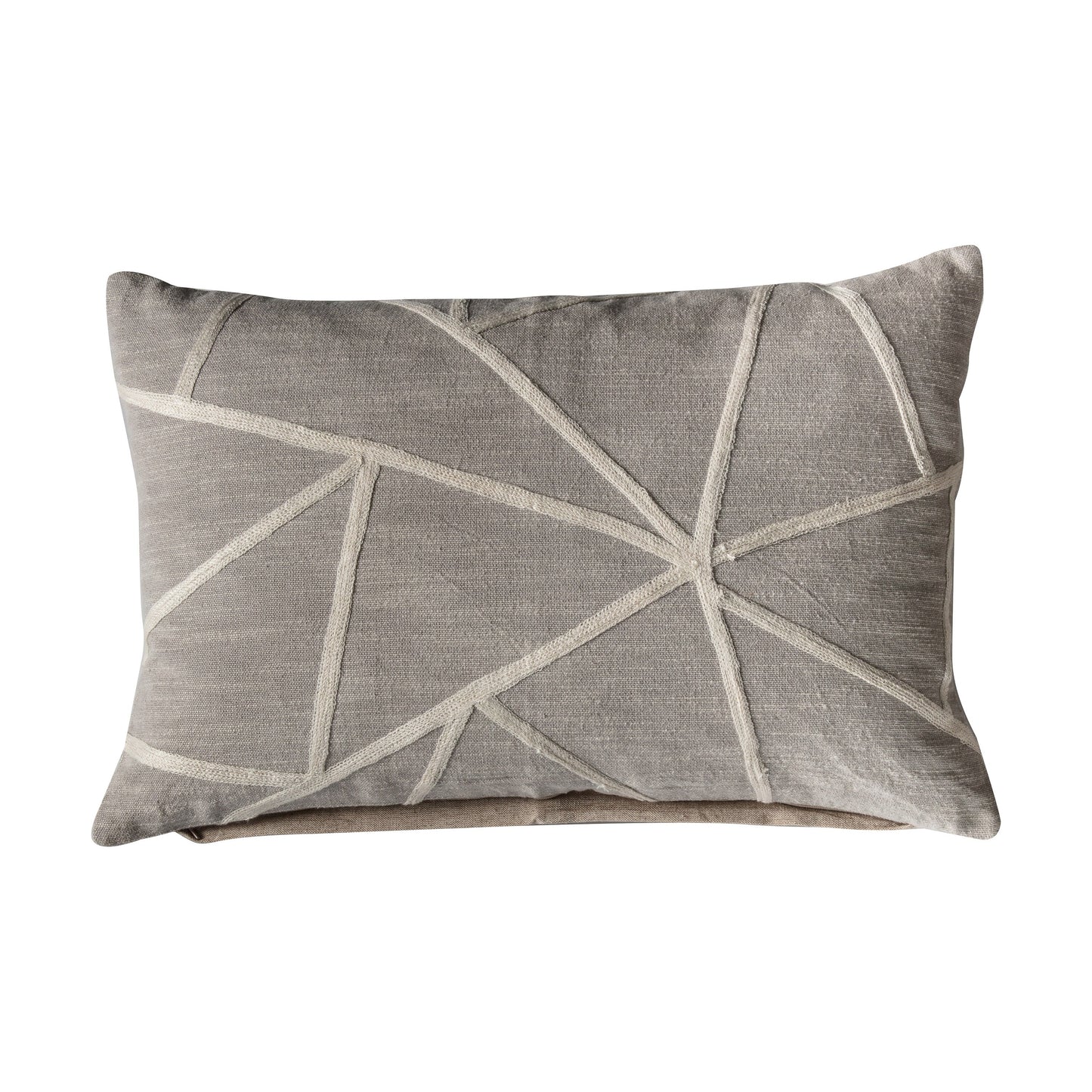 Conquista Cushion Grey 600x100x400mm