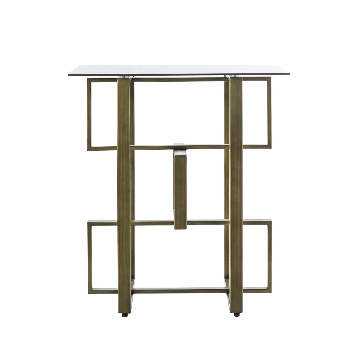 Thornton Side Table Bronze 510x510x560mm
