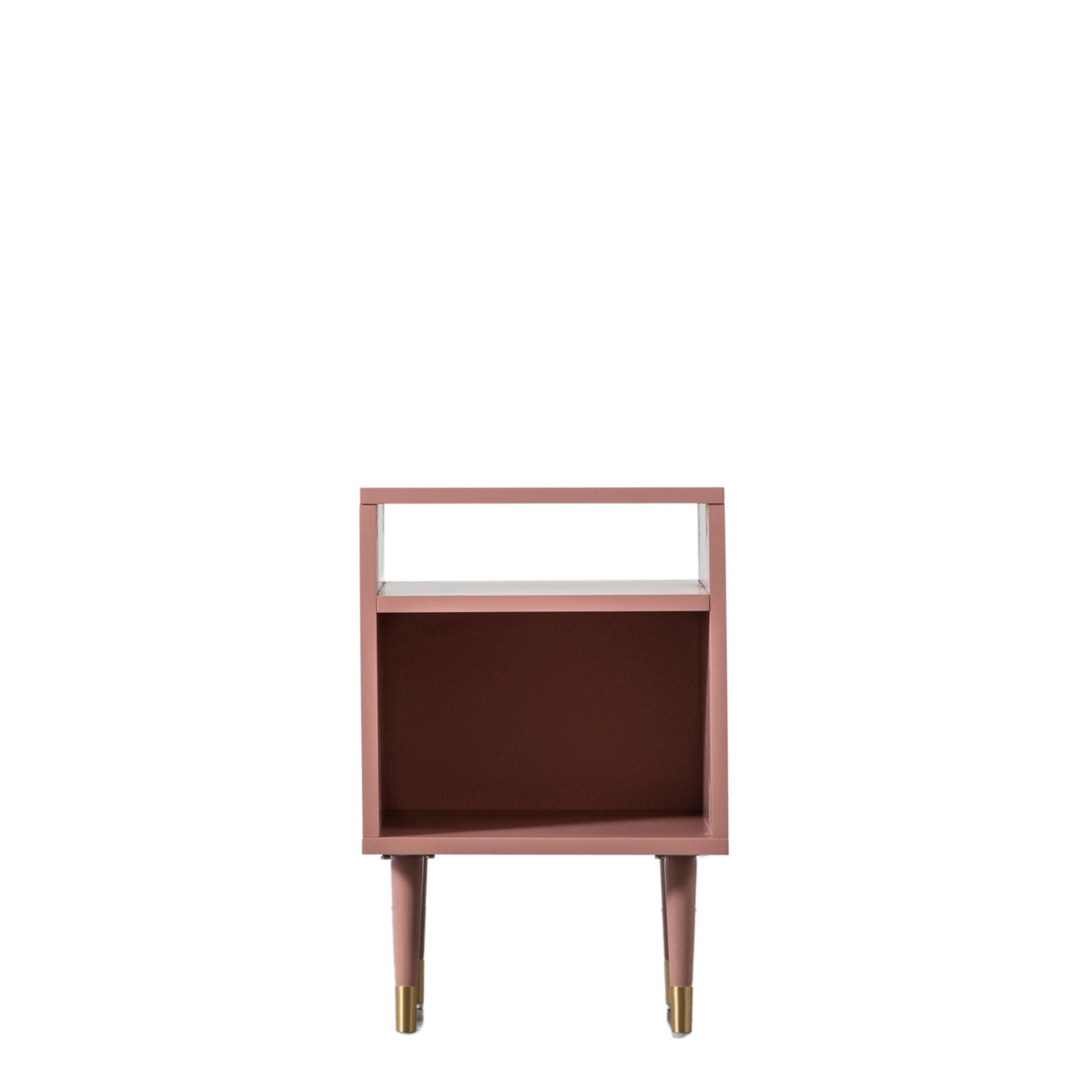 Holbrook Side Table Pink 400x400x600mm