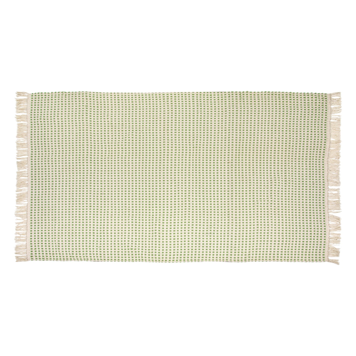 SG Coconut Grove Rug Green 1200x1700mm