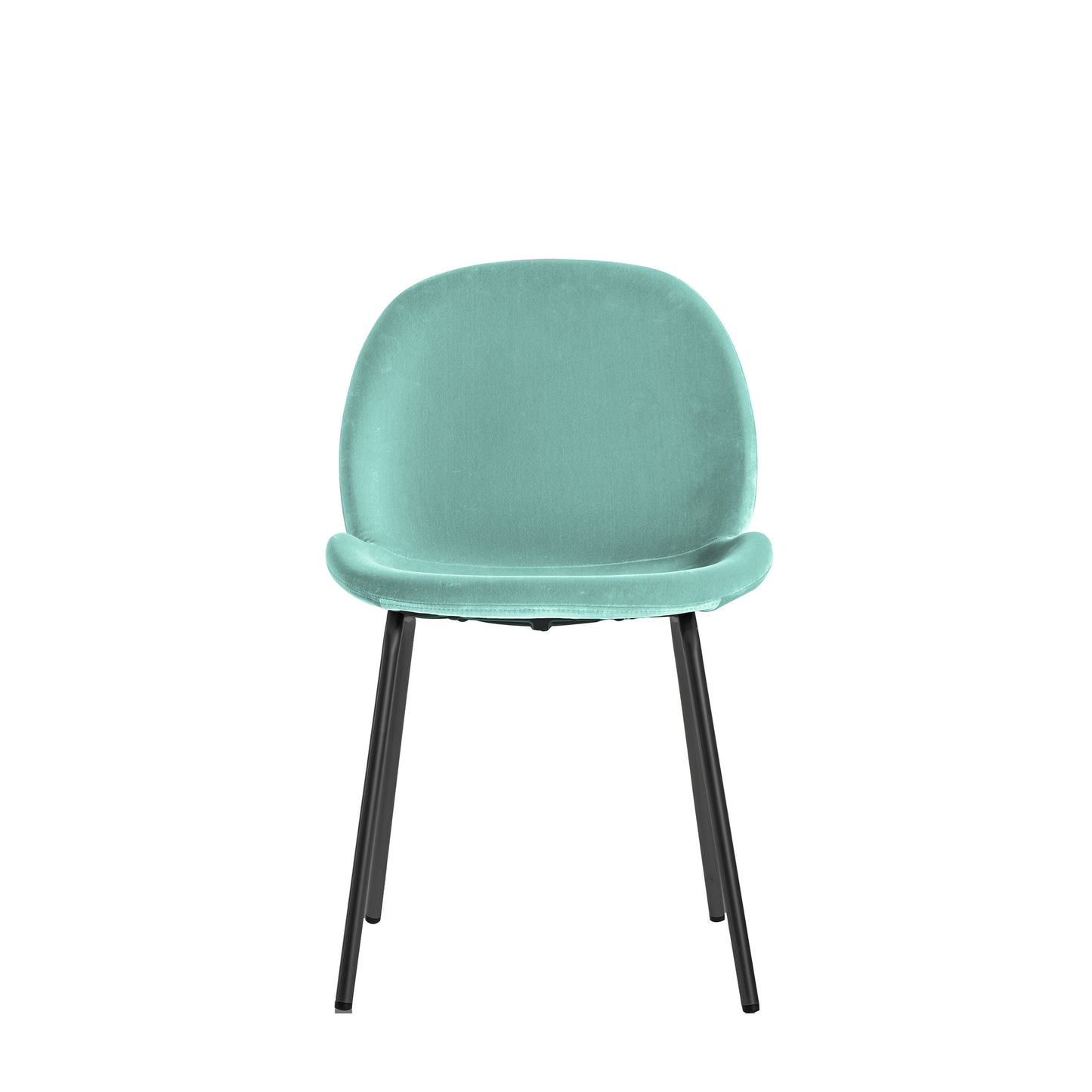 Flanagan Chair Mint Velvet (2pk)