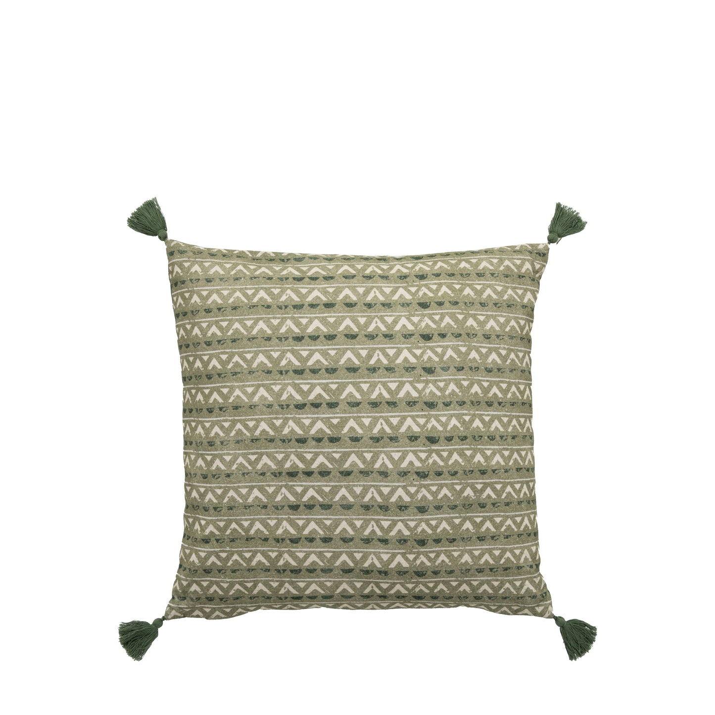 Picual Khaki Cushion Cover 450x450mm