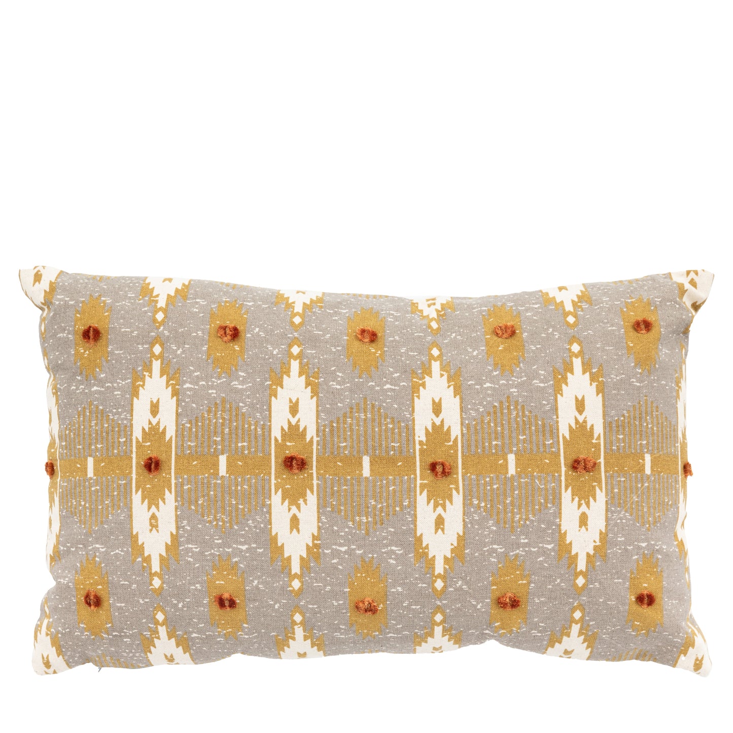 Carnelian Stripe Cushion Cover 300x500mm