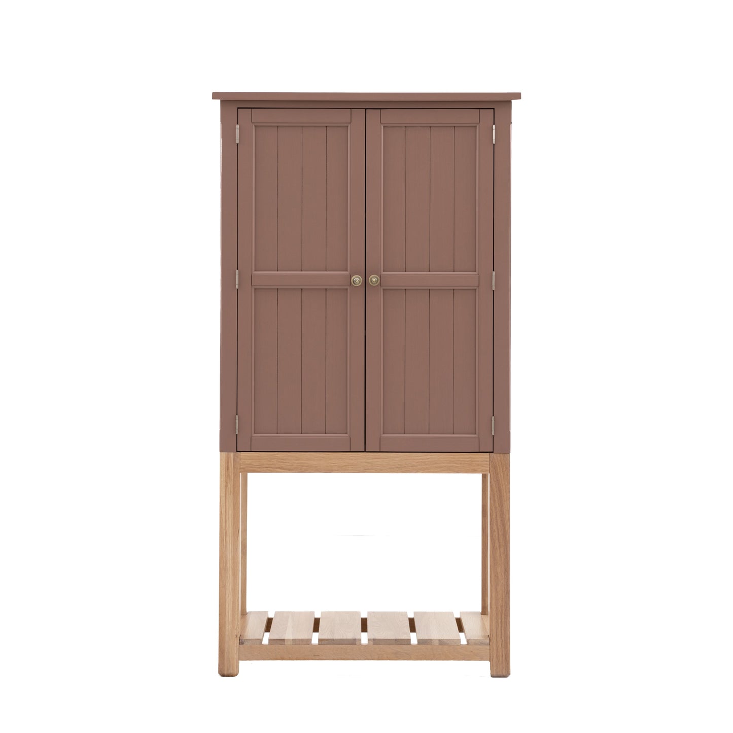 Eton 2 Door Cupboard Clay 900x450x1700mm