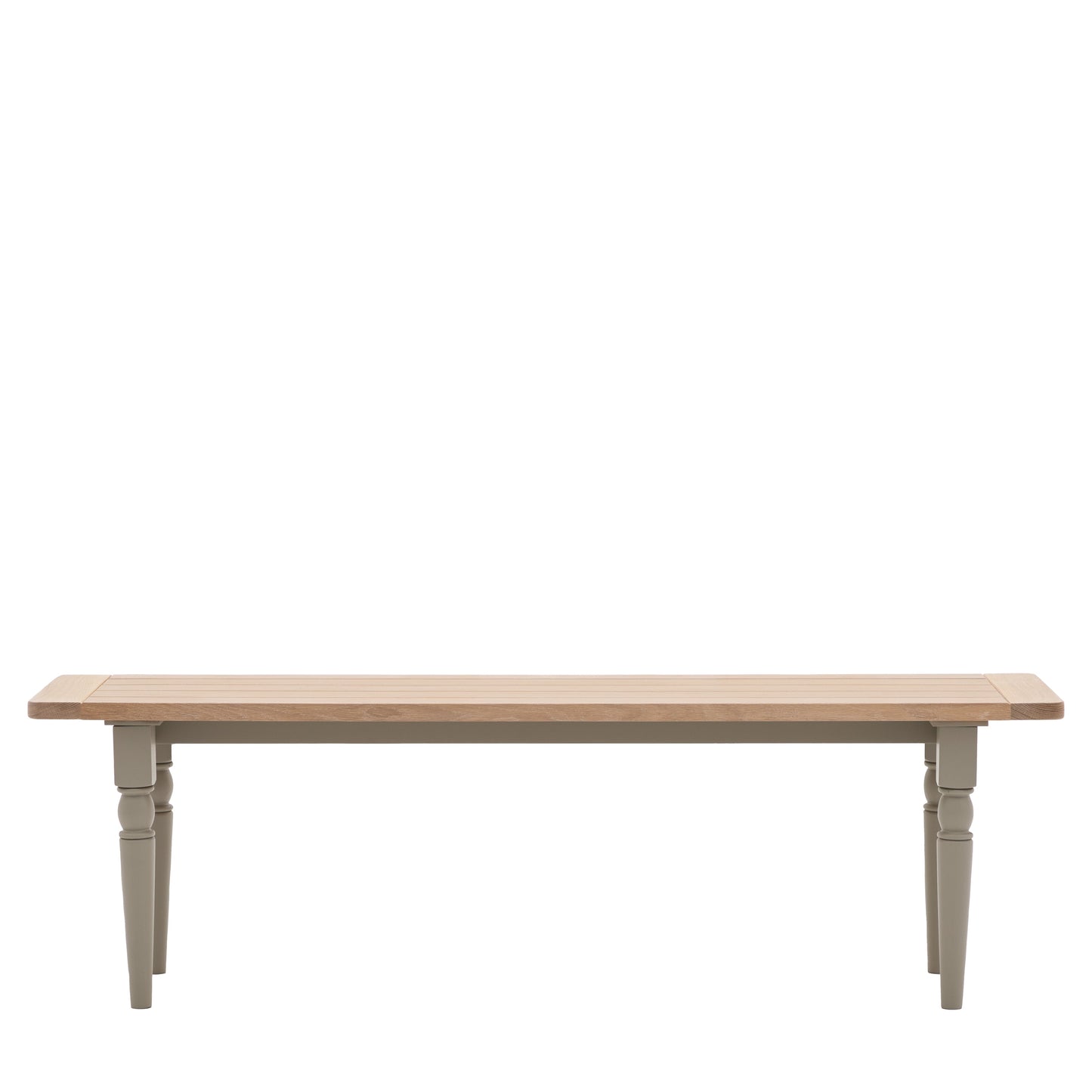 Eton Dining Bench Prairie 1500x380x450mm