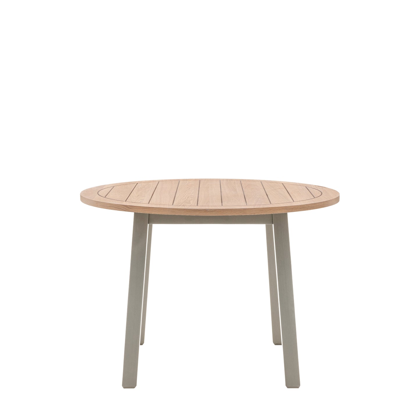 Eton Round Table Prairie 1100x750x1100mm