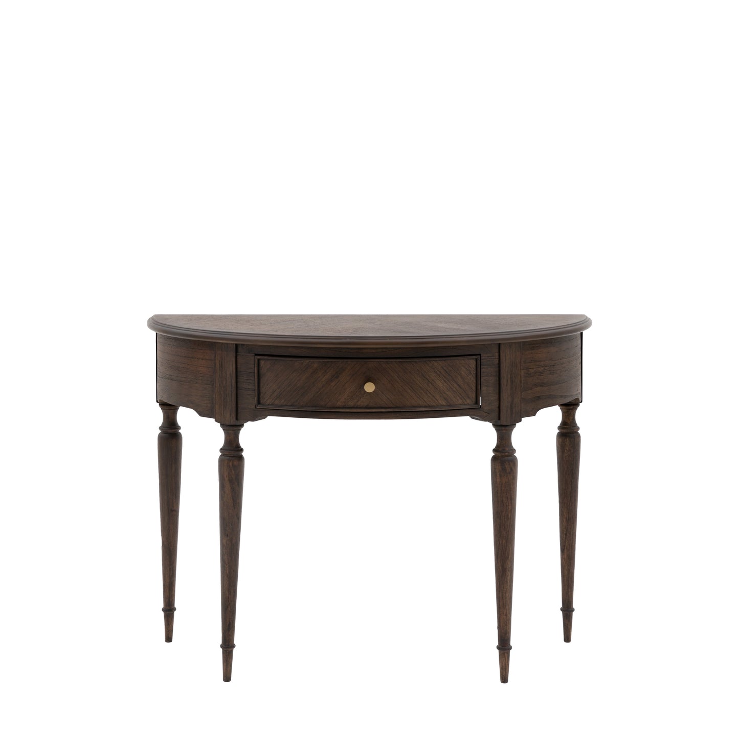 Madison Demi Lune Table 930x750x400mm