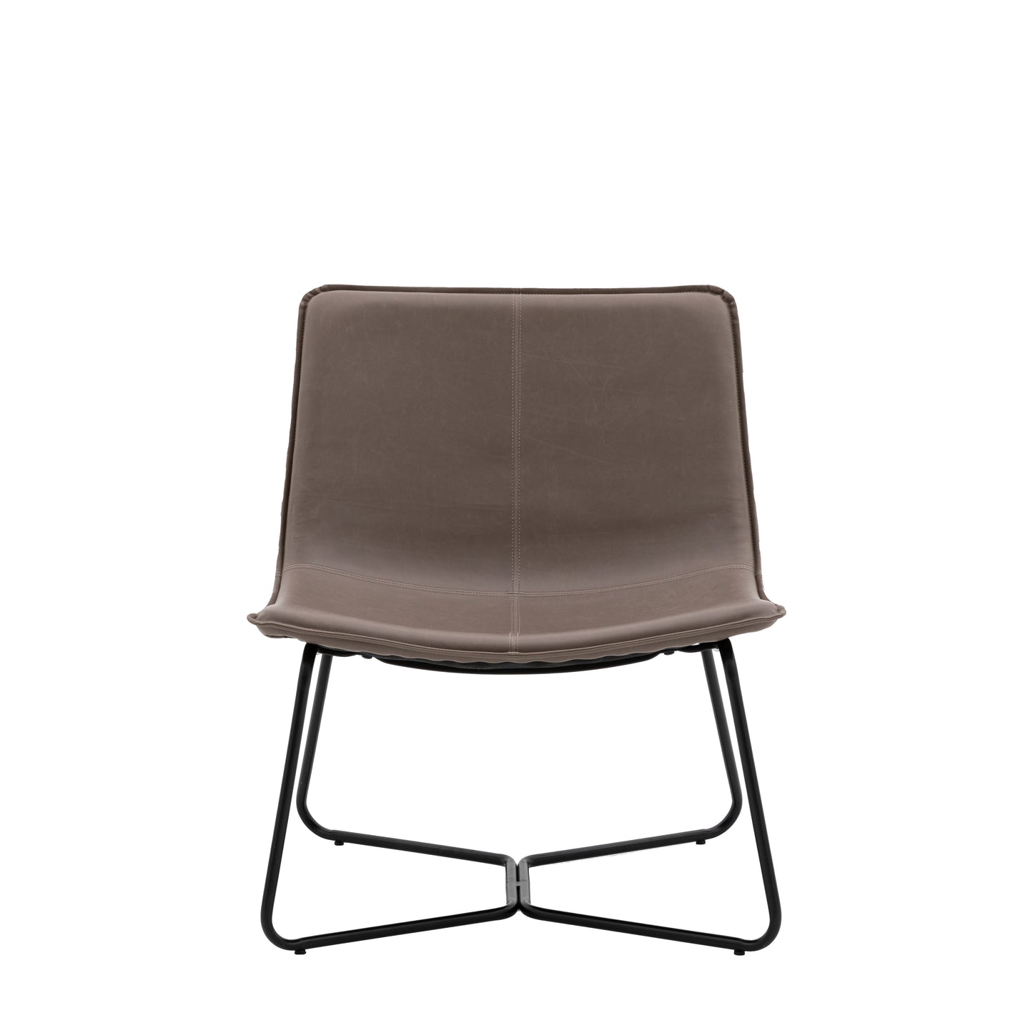 Hawking Lounge Chair Ember 655x675x755mm