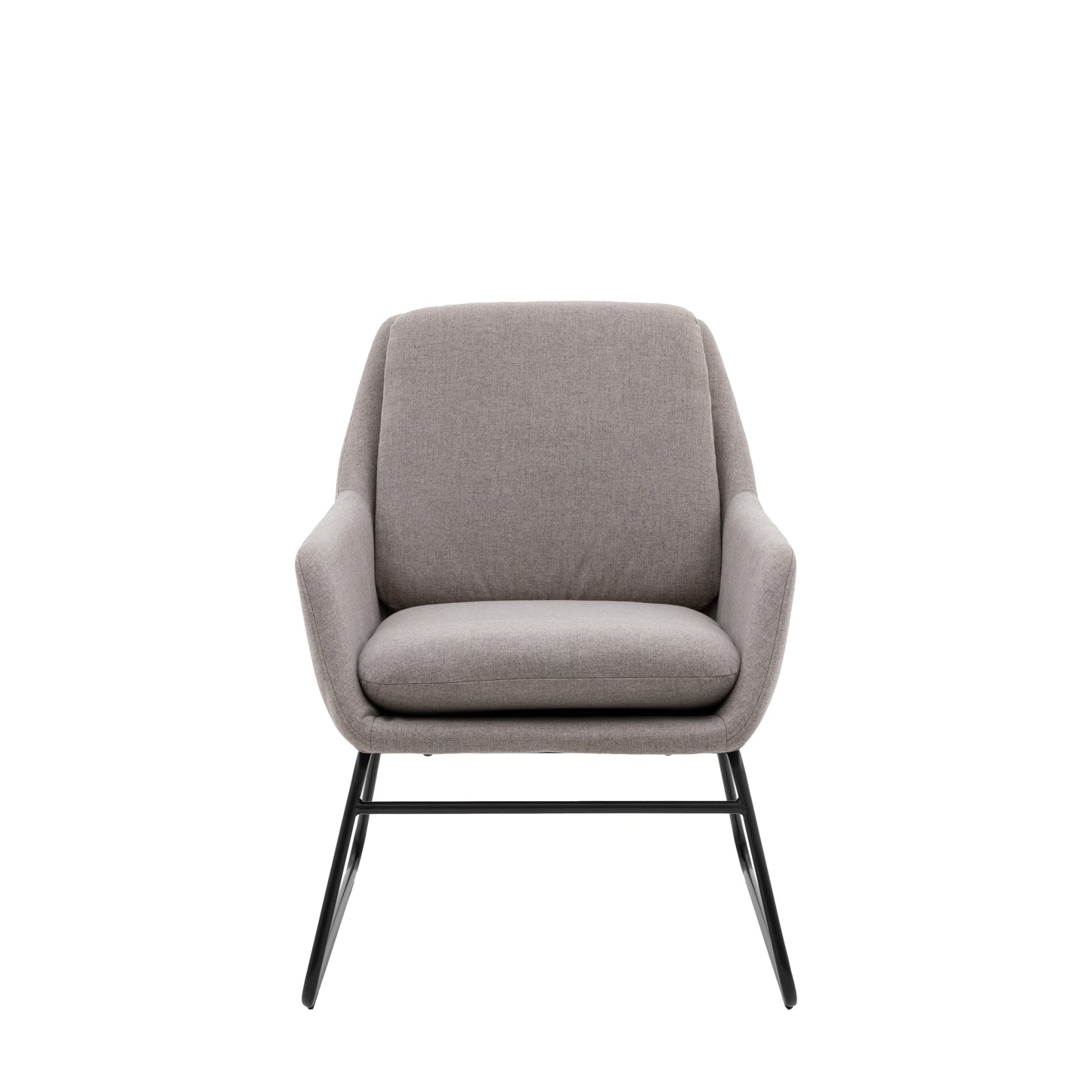 Funton Chair Light Grey 635x885x835mm