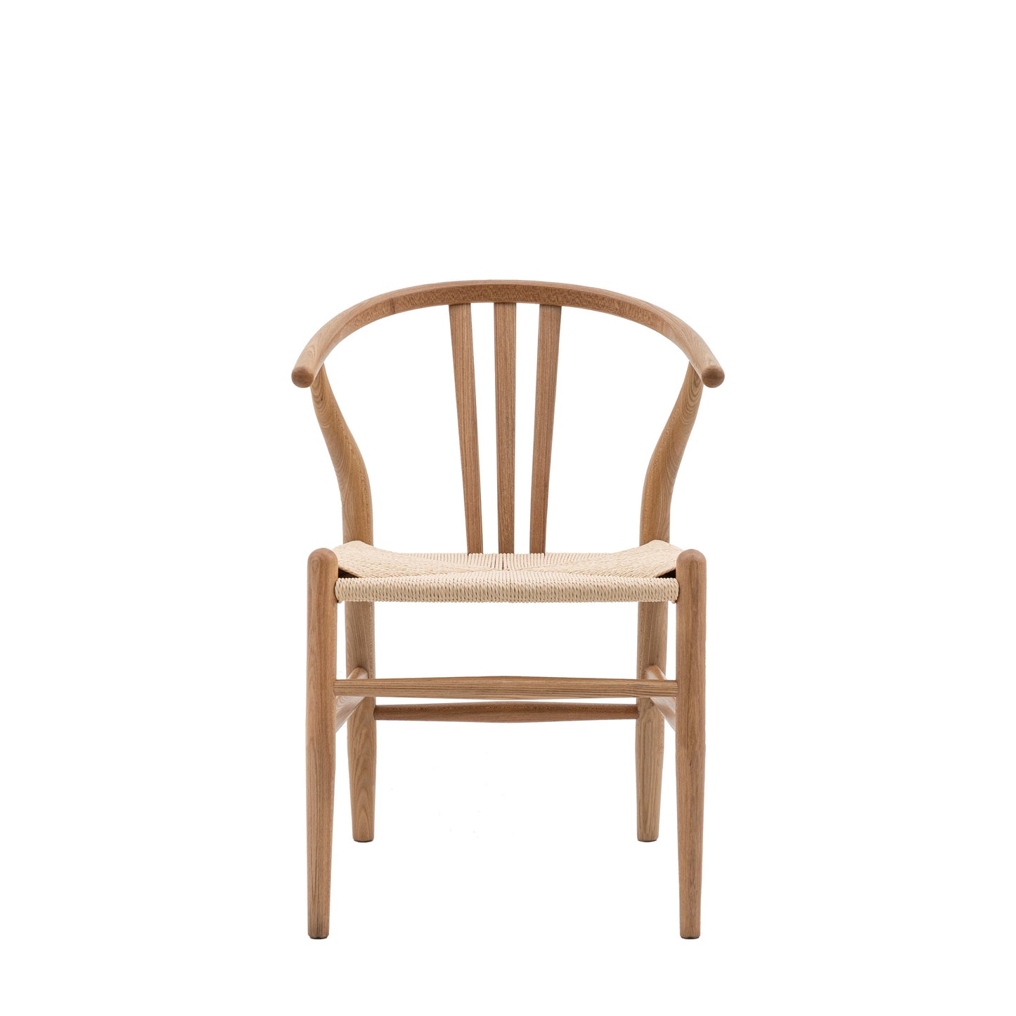 Whitney Chair Natural (2pk)