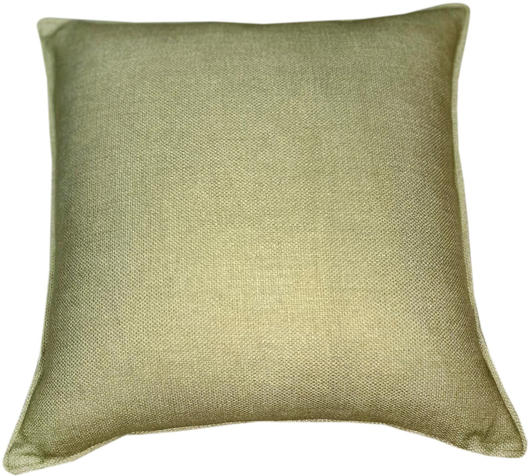 Faux Linen Leaf Cushion with Flange 45 X 45

Size: 45 X 45 cm