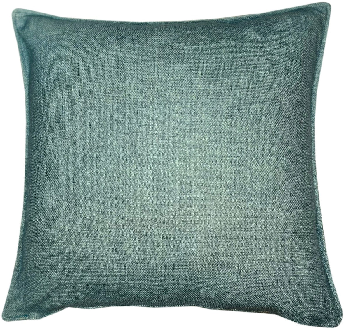 Faux Linen Seafoam Cushion with Flange 45 X 45

Size: 45 X 45 cm