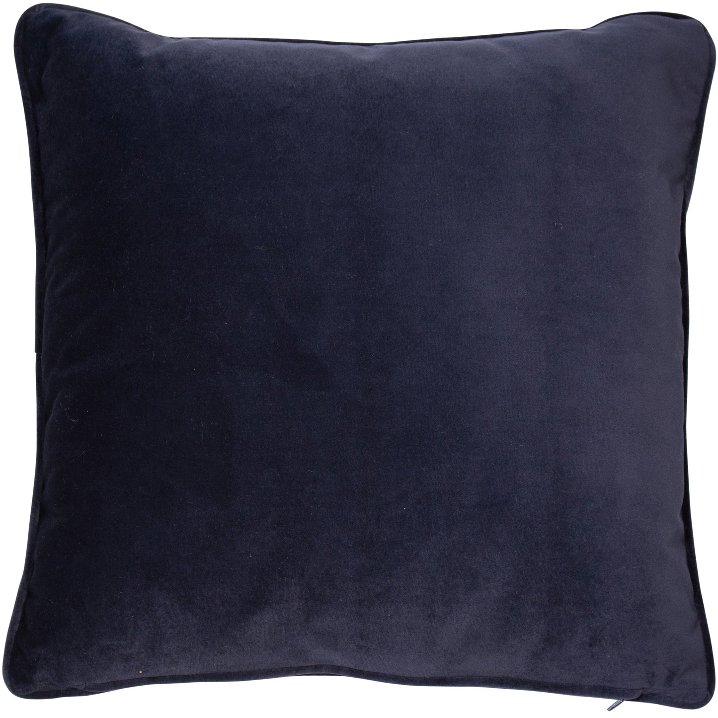 VELVET PIPED NAVY 43 X 43

Size: 43 X 43 cm