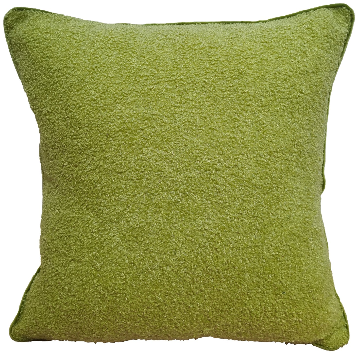 Boucle Cushion Acidgreen 45 X 45

Size: 45 X 45 cm