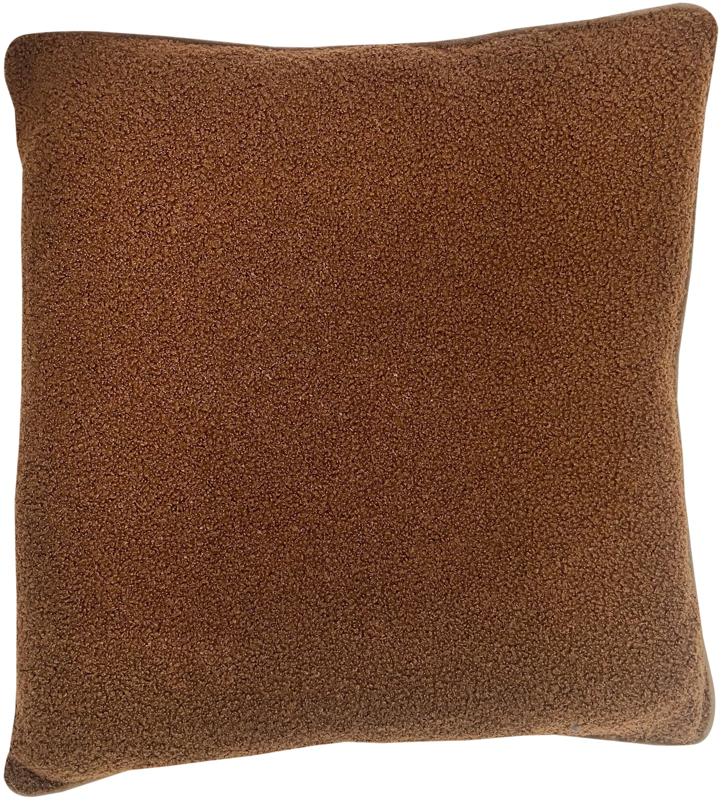 Boucle Cushion Chocolate 45 X 45

Size: 45 X 45 cm