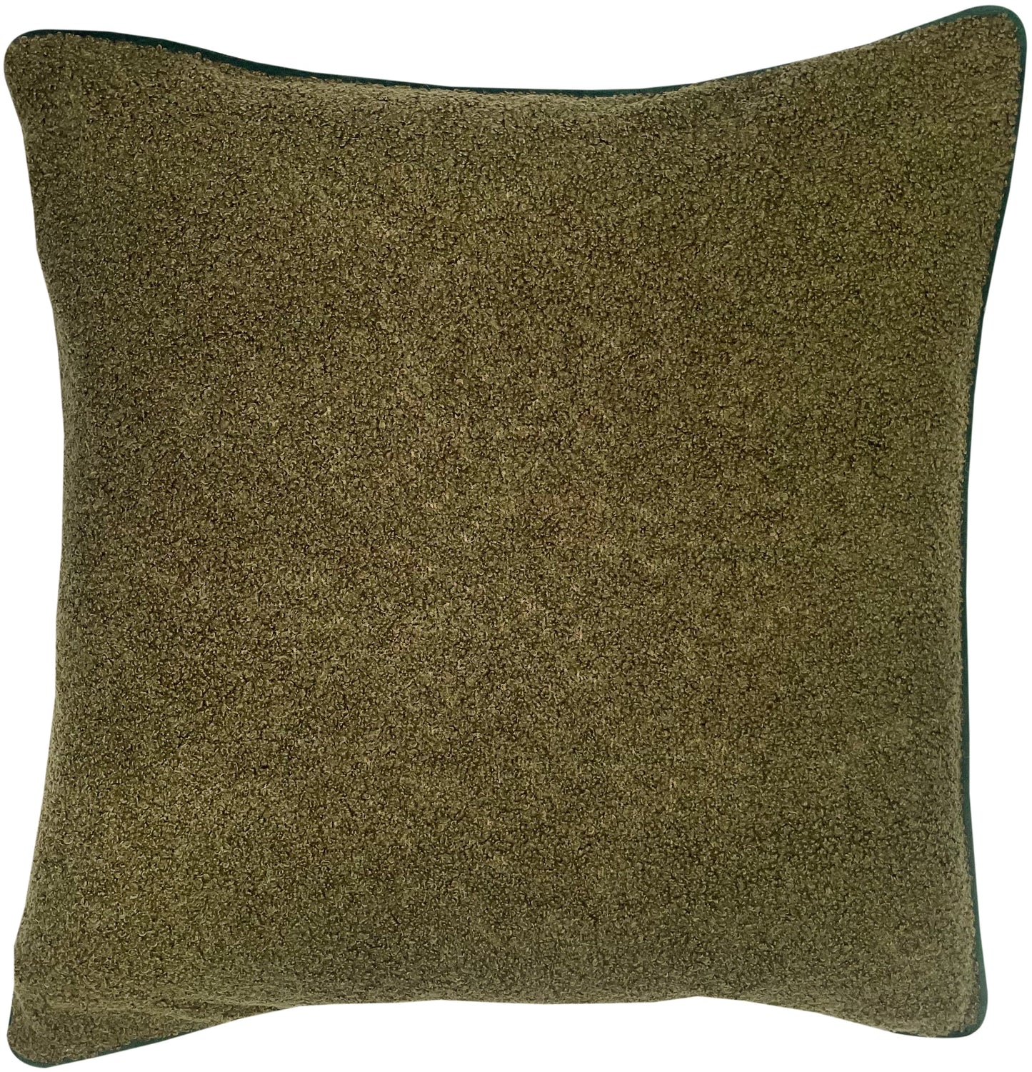 Boucle Cushion Olive 45 X 45

Size: 45 X 45 cm