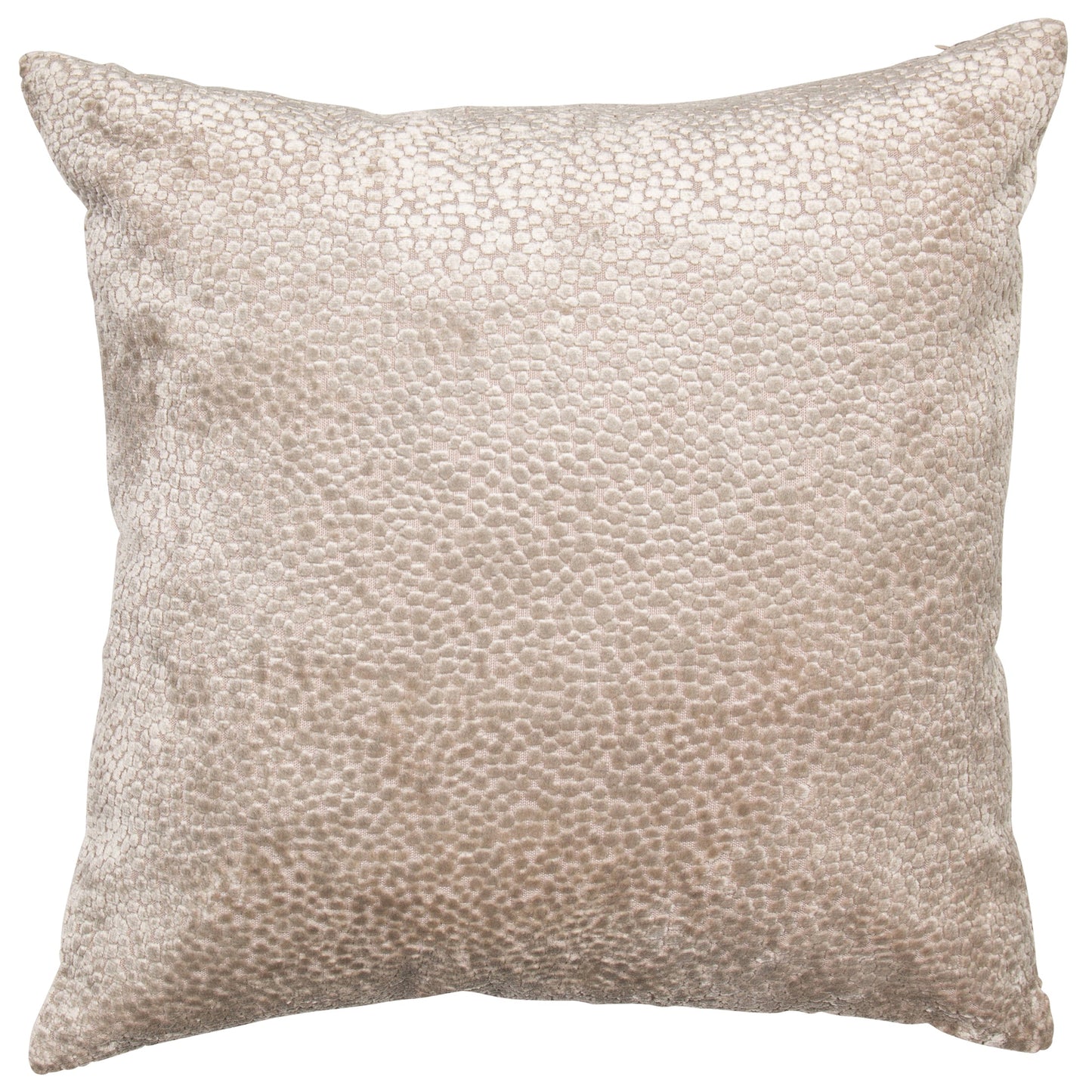 BURNT VELVET CUSHION TAUPE 43 X 43

Size: 43 X 43 cm