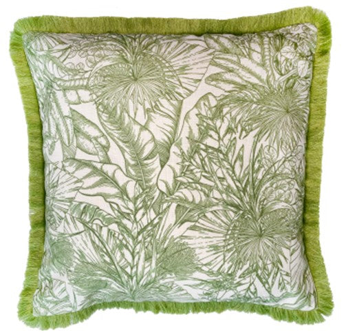 LEAF EMB WITH FRINGE 45 X 45

Size: 45 X 45 cm