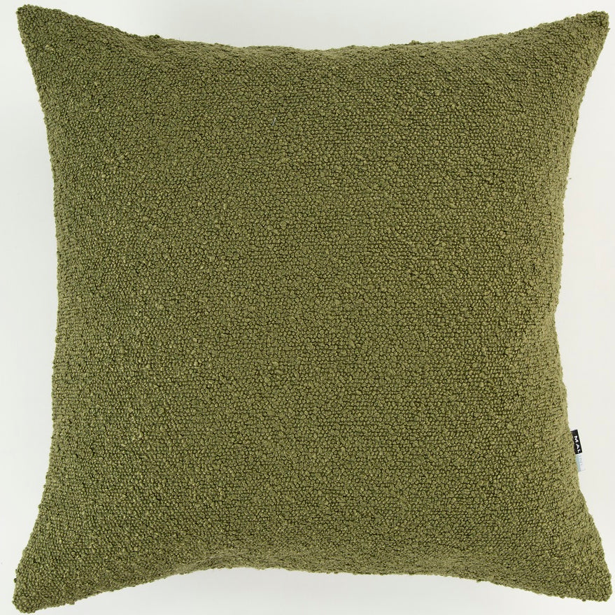 BOUCLECUSHION-MOSS GREEN 45 X45

Size: 45 X 45 cm