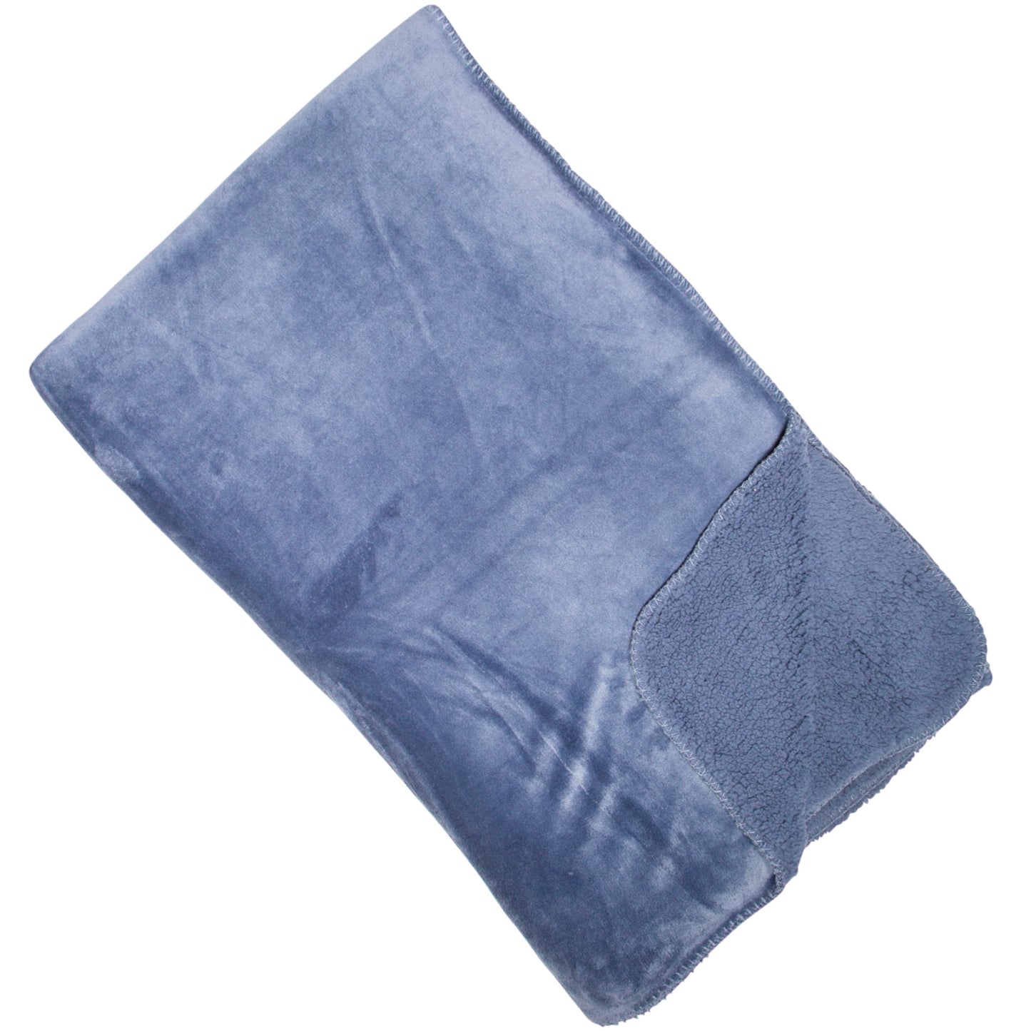 SOFTEST FLEECE THROW BLUE 150 X 200

Size: 150 X 200 cm