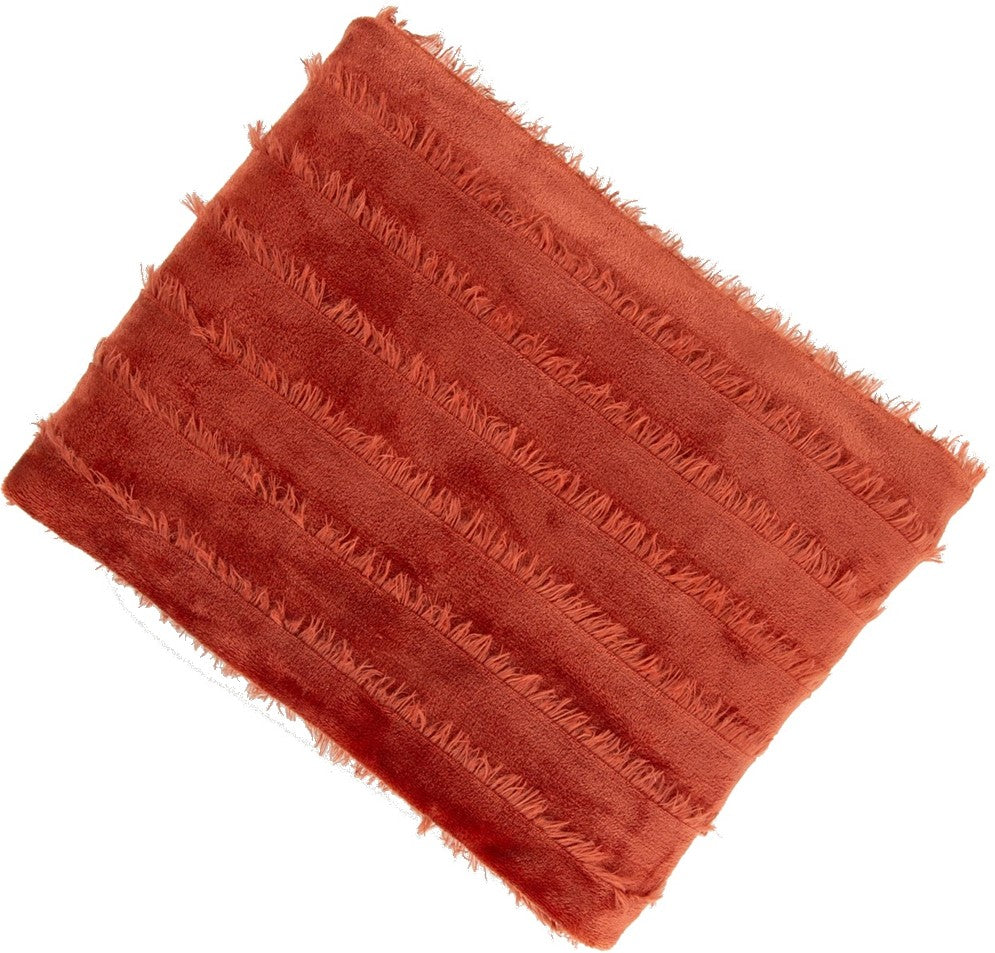 RUFFLE THROW-RUST-130 X 180

Size: 130 X 180 cm